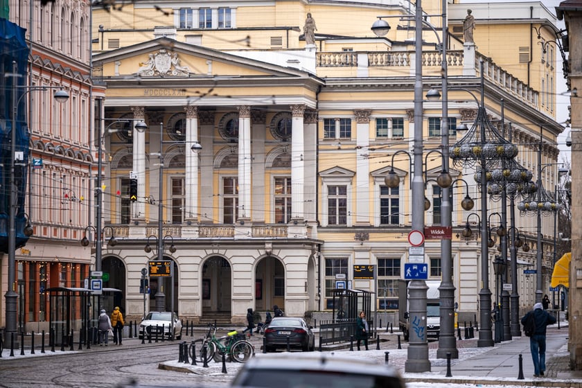 Opera we Wrocławiu